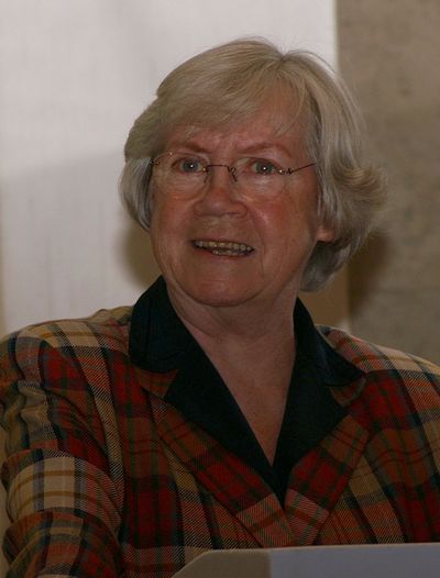Prof. Dr. Jutta Limbach / Foto: Sven Lders