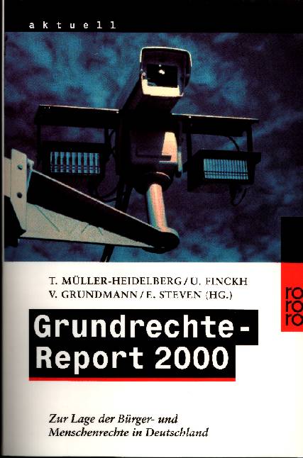 Grundrechte-Report 2000