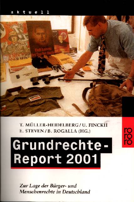 Grundrechte-Report 2001