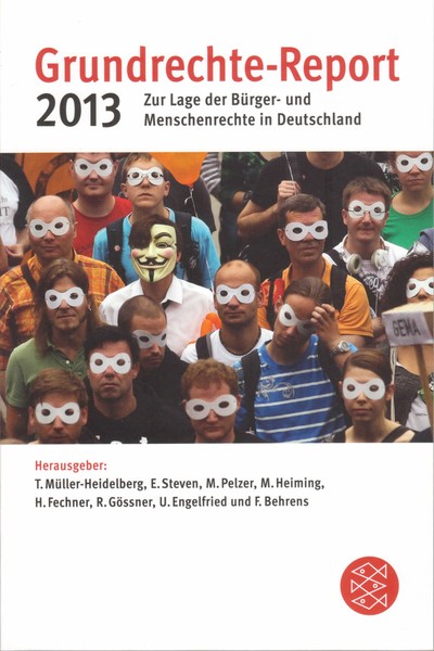 Grundrechte-Report 2013
