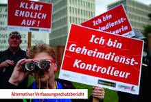 Coverbild Grundrechte-Report 2014