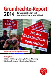 Buch: Grundrechte-Report 2014